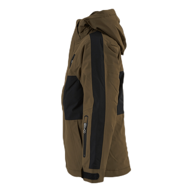Kingston Junior Jacket Brown