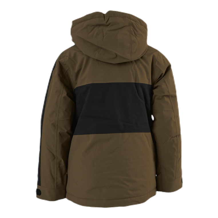 Kingston Junior Jacket Brown