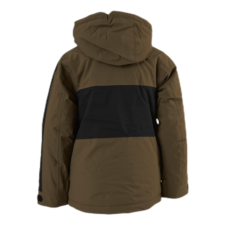 Kingston Junior Jacket Brown