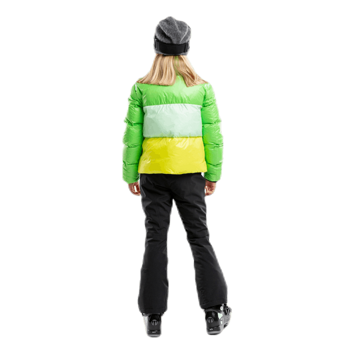 Nora Junior Jacket Green
