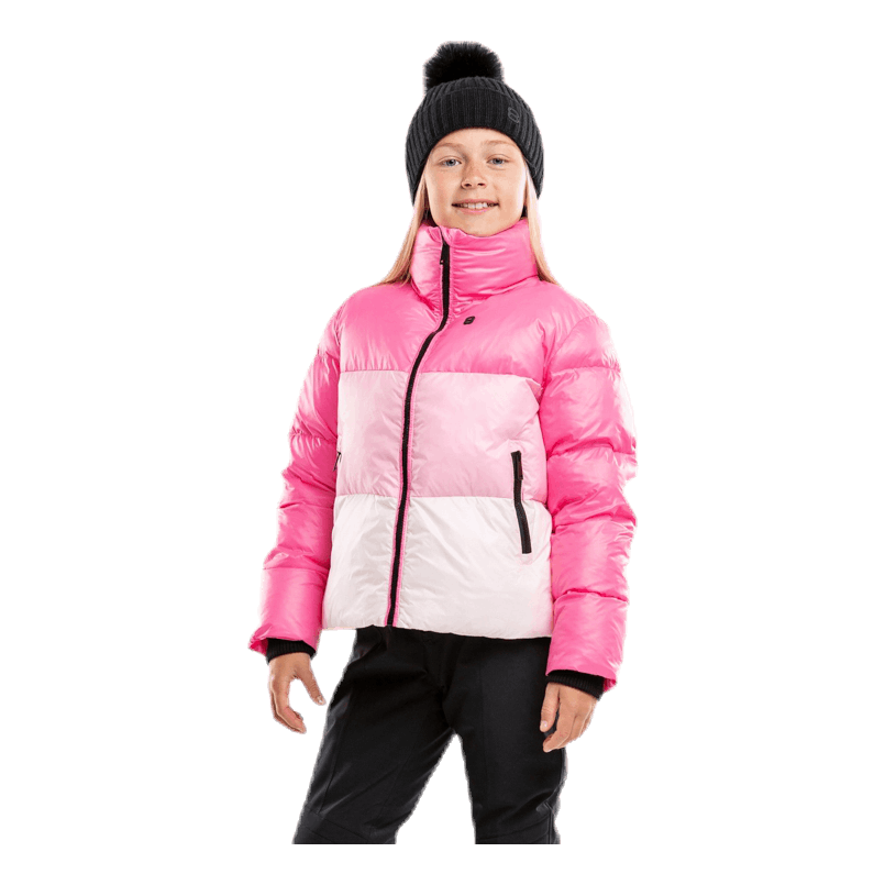 Nora Junior Jacket Pink