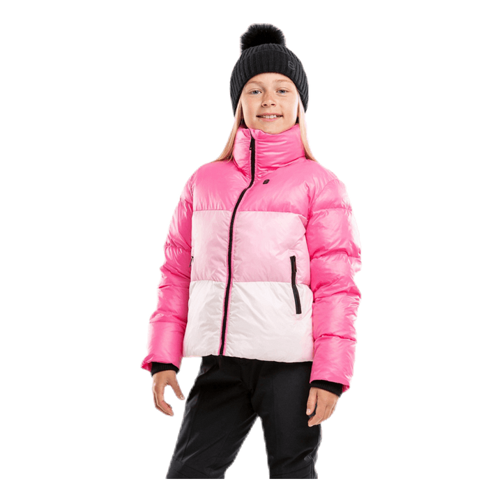Nora Junior Jacket Pink