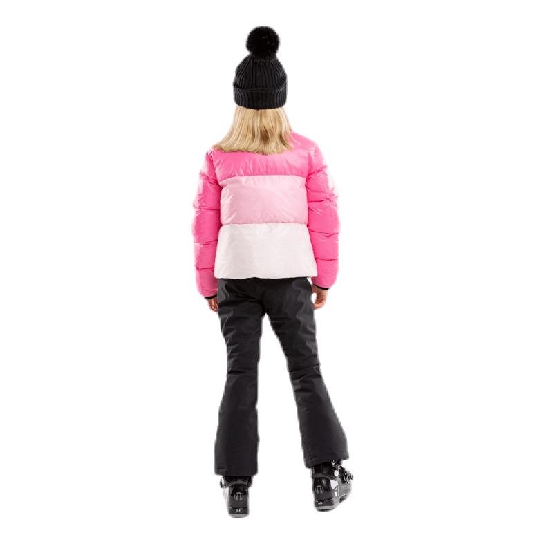 Nora Junior Jacket Pink