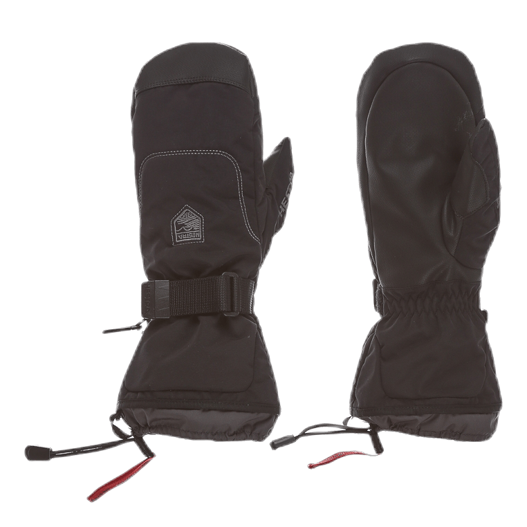 Gauntlet Sr Mitt Black