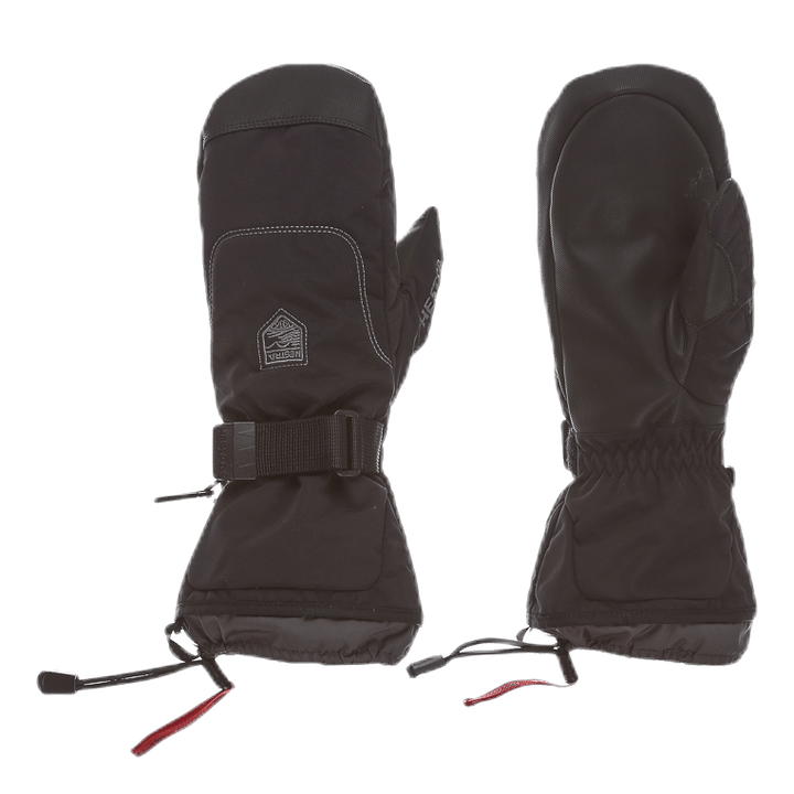 Gauntlet Sr Mitt Black
