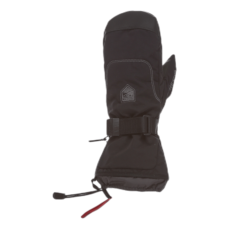 Gauntlet Sr Mitt Black