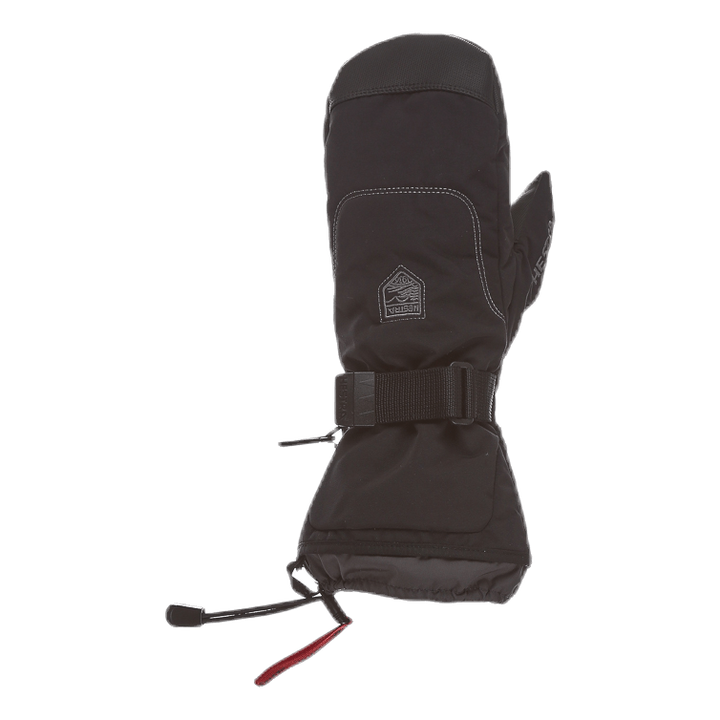 Gauntlet Sr Mitt Black