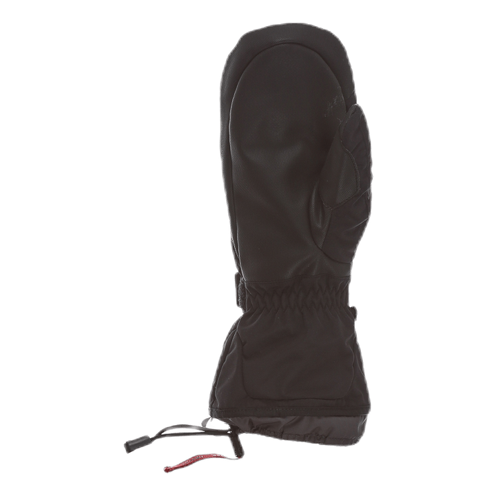 Gauntlet Sr Mitt Black