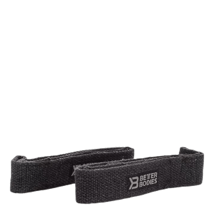 Lifting Straps       Black