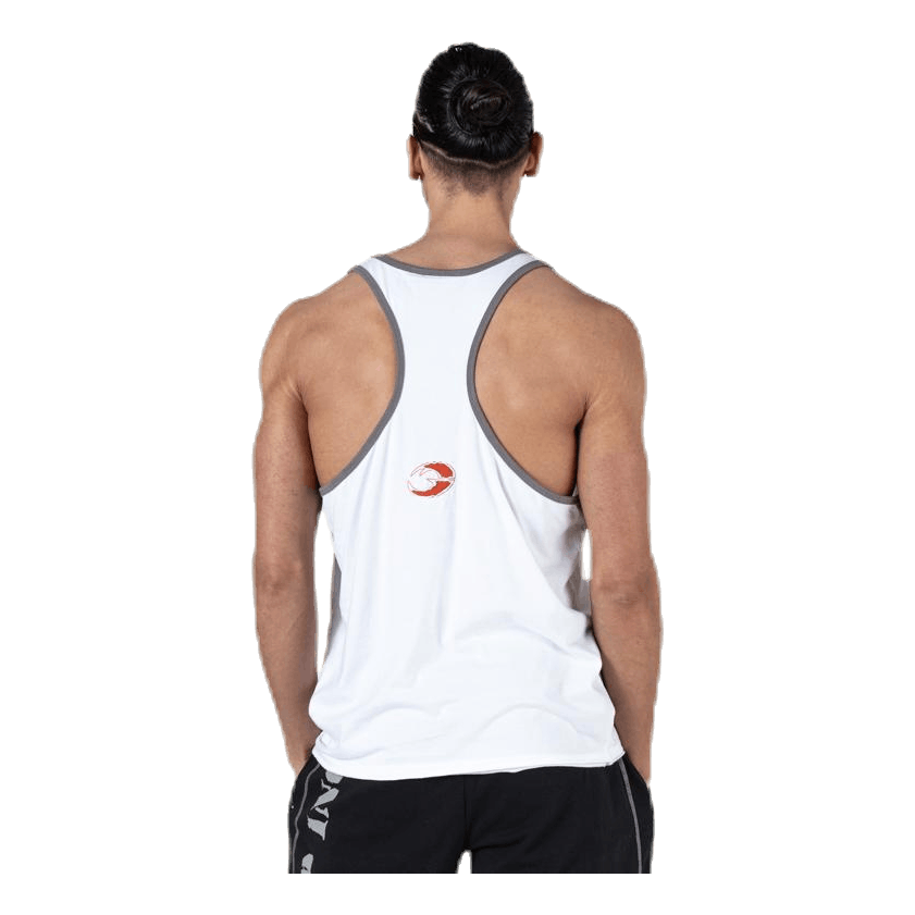 Vintage T-back White