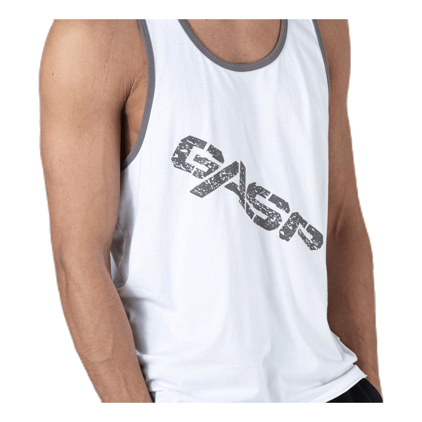 Vintage T-back White