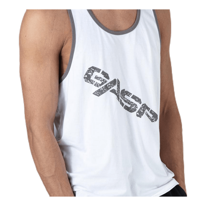 Vintage T-back White