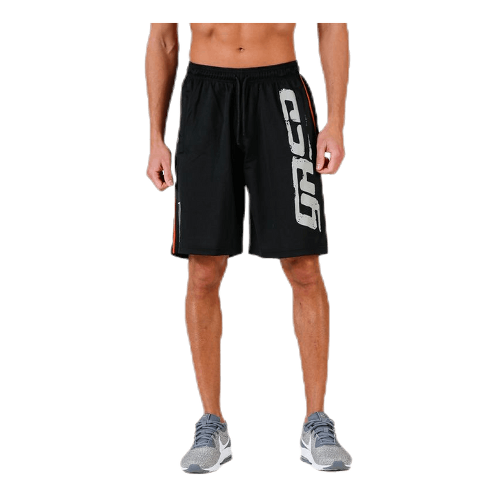 Pro mesh shorts Black