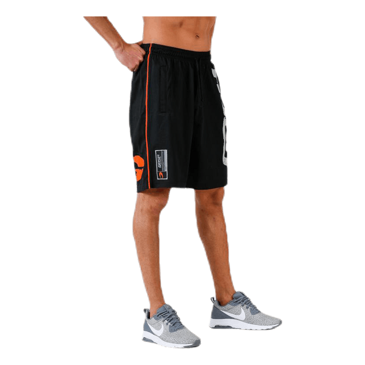 Pro mesh shorts Black