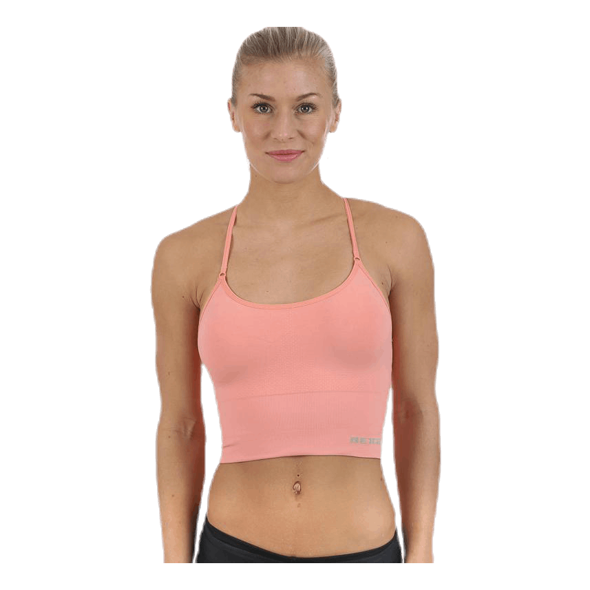 Astoria Seamless Bra Orange