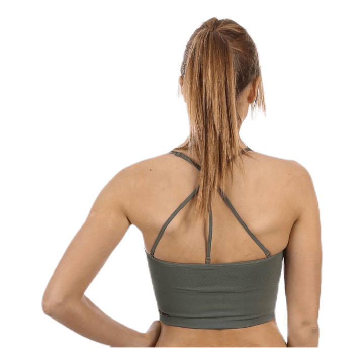 Astoria Seamless Bra Green