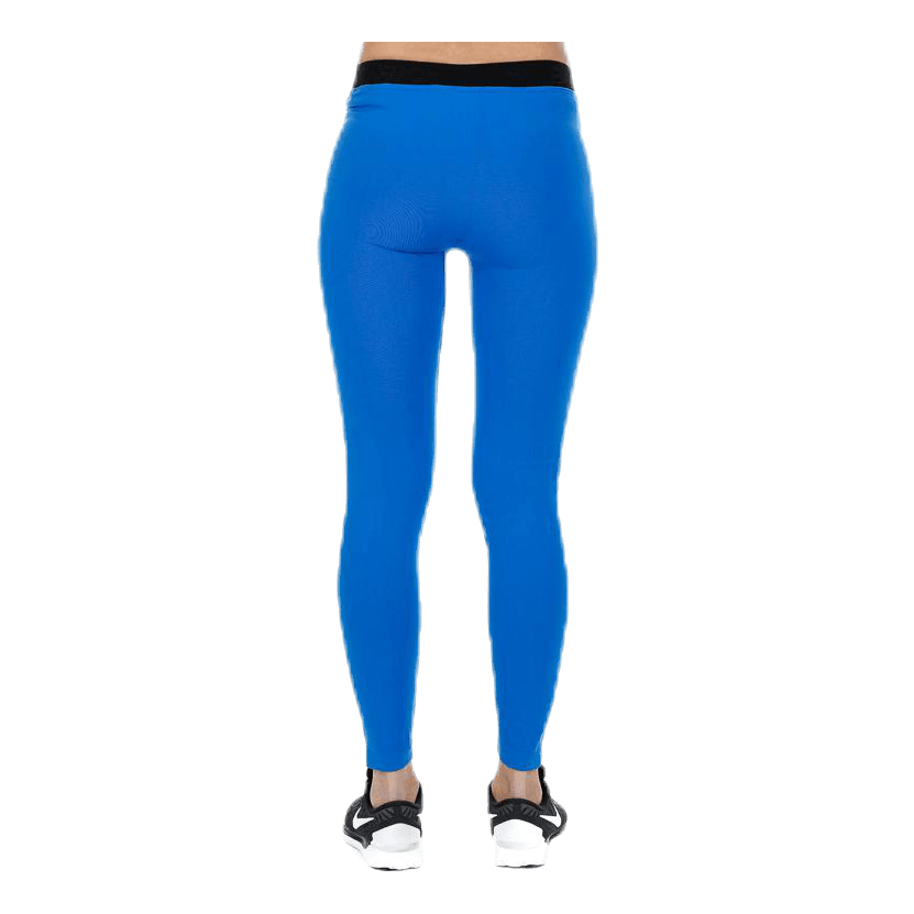 Astoria Curve Tights Blue