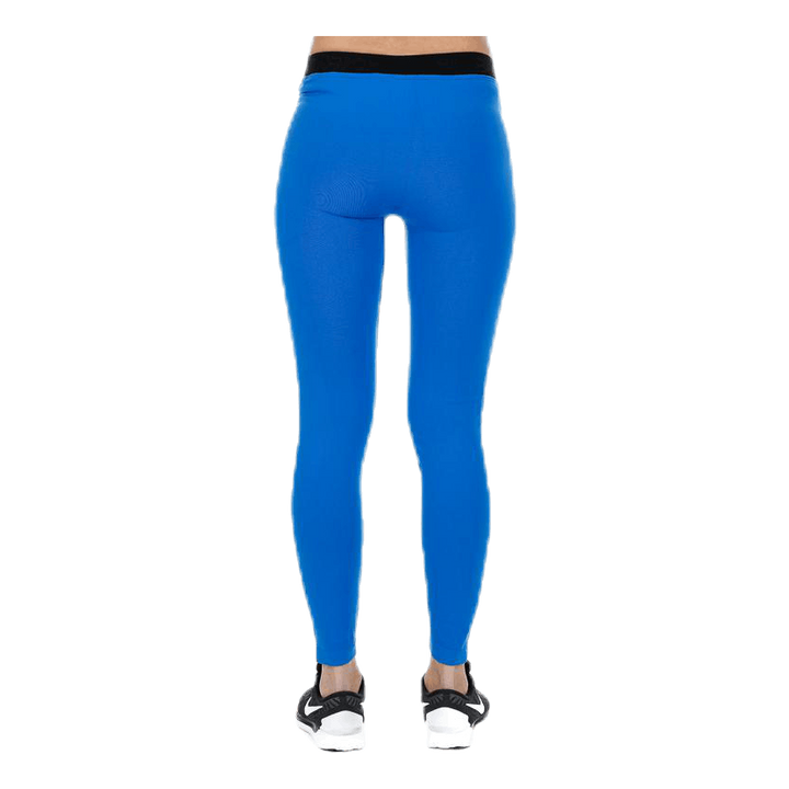 Astoria Curve Tights Blue