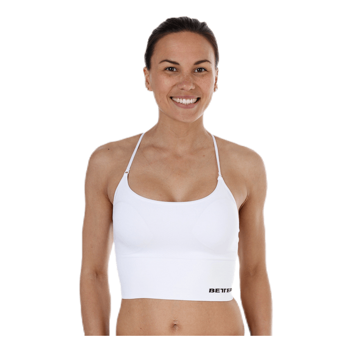 Astoria Seamless Bra White