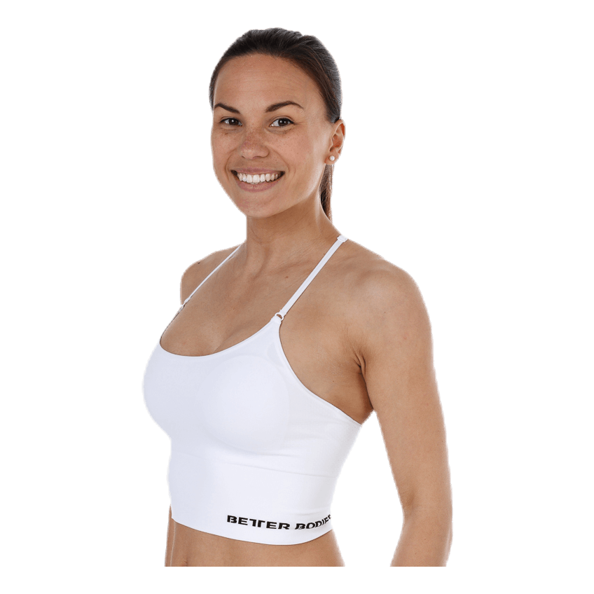 Astoria Seamless Bra White