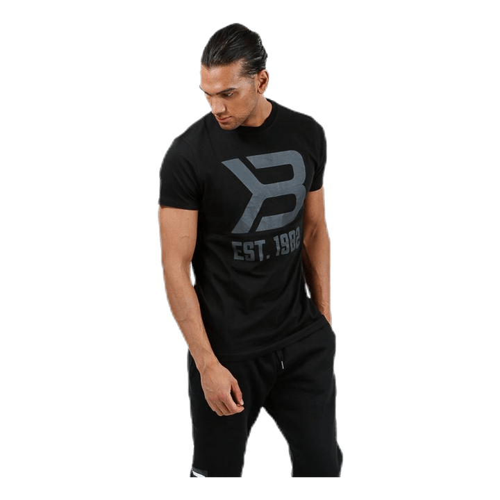 Washington tee       Black