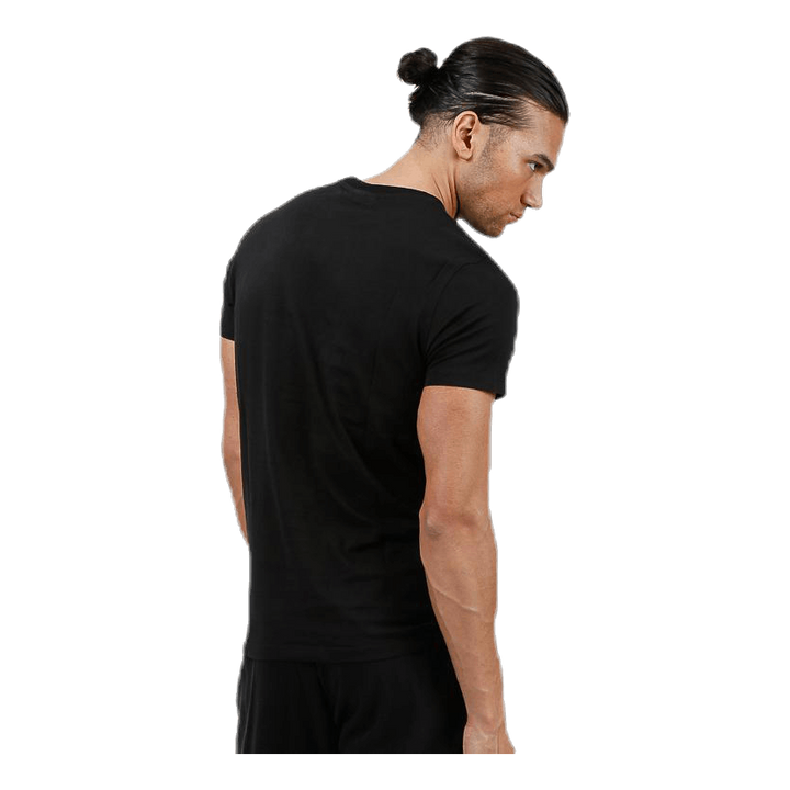 Washington tee       Black