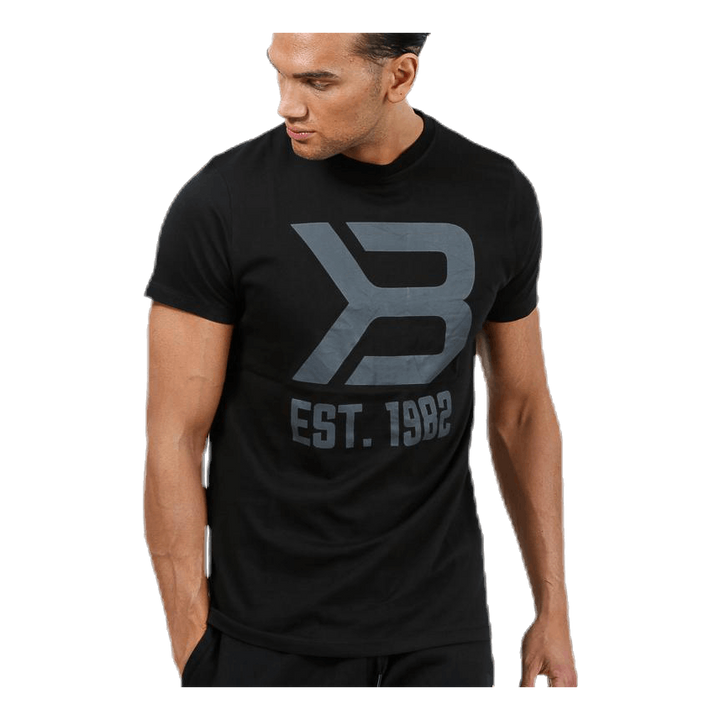 Washington tee       Black
