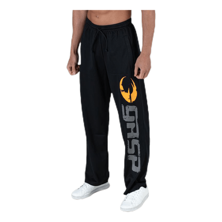 Original Mesh Pants Black