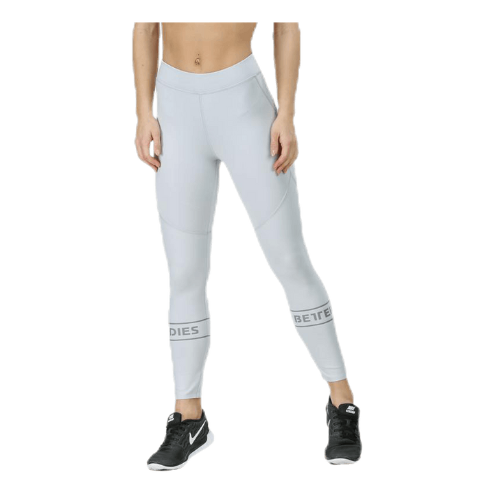 Chrystie Shiny Tight Grey