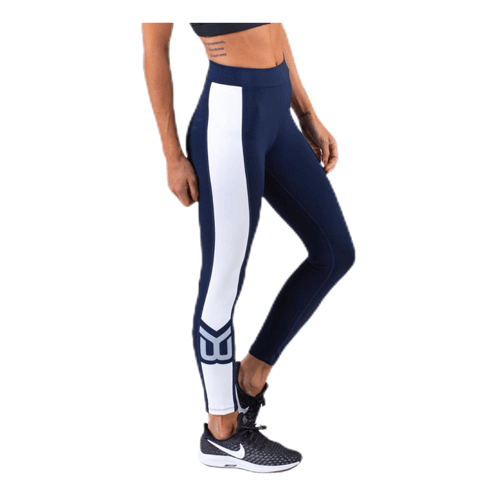 Chrystie High Tights Blue