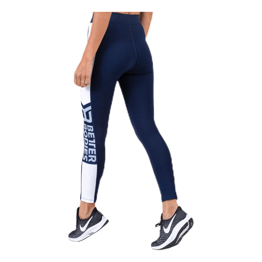 Chrystie High Tights Blue