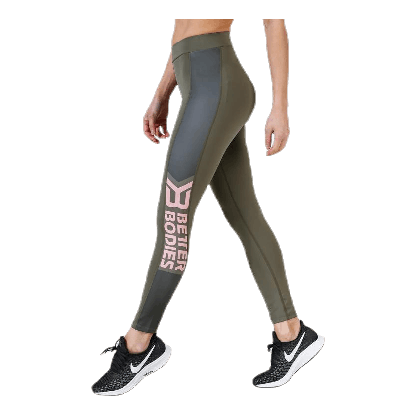 Better bodies top chrystie shiny