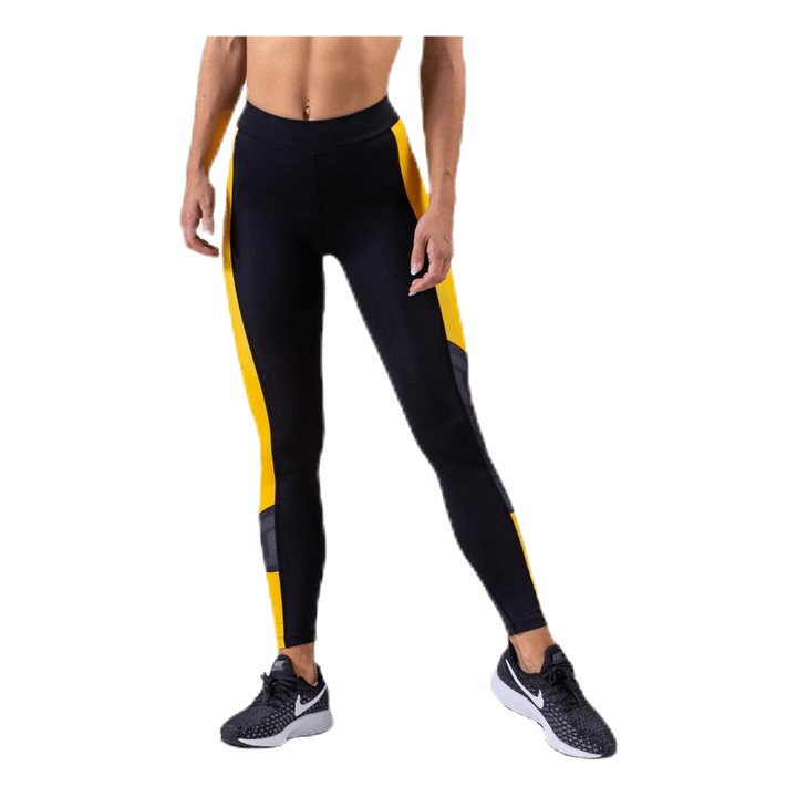 Chrystie High Tights Black