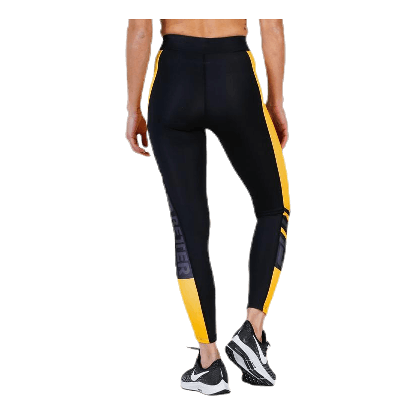 Chrystie High Tights Black