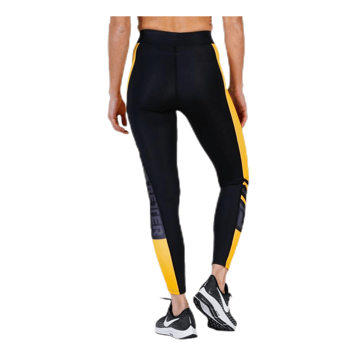 Chrystie High Tights Black