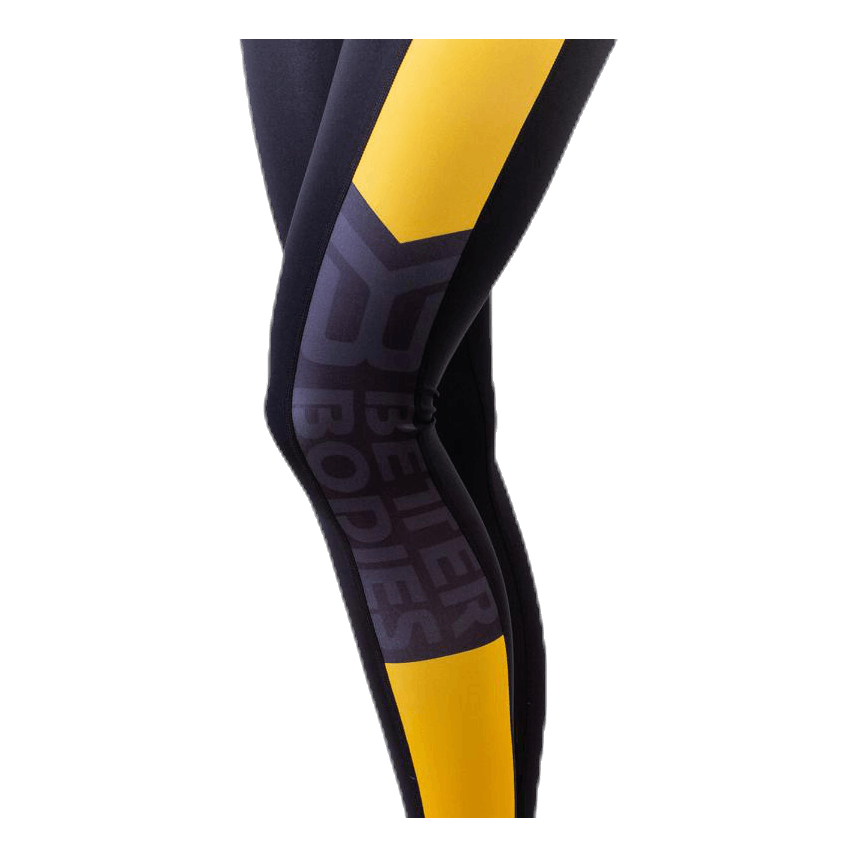 Chrystie High Tights Black