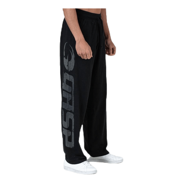 Gasp sweat pants Black