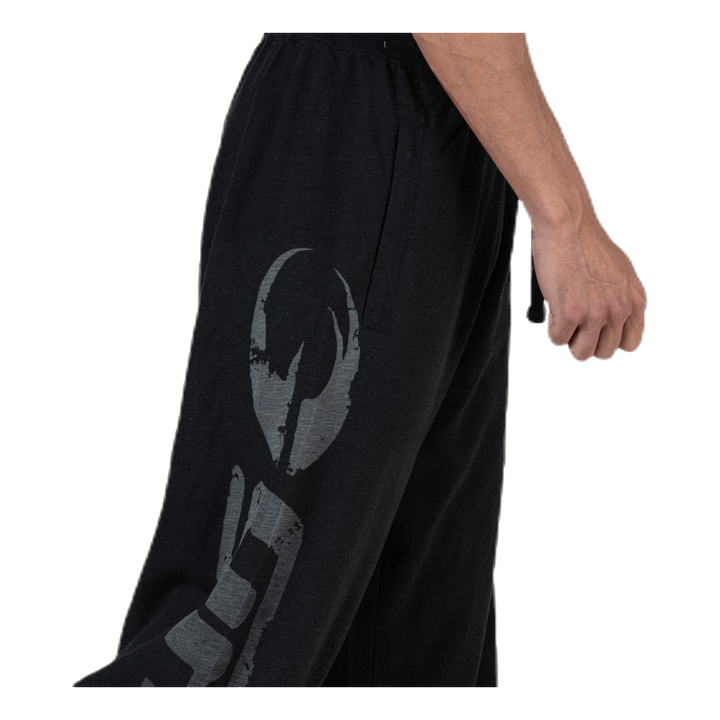 Gasp sweat pants Black