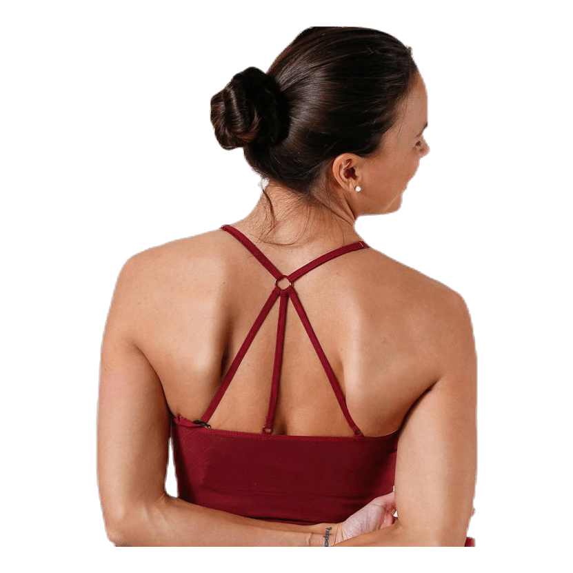 Astoria Seamless Bra Red
