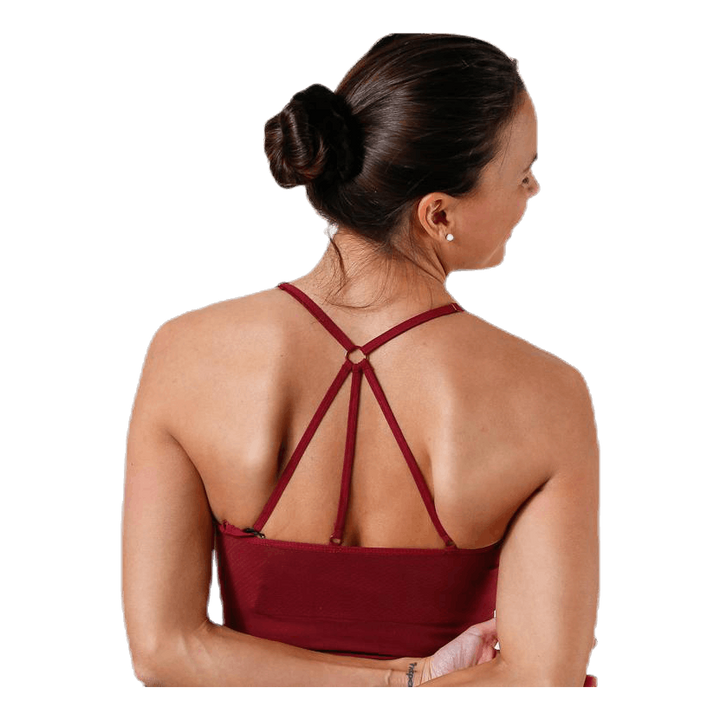 Astoria Seamless Bra Red