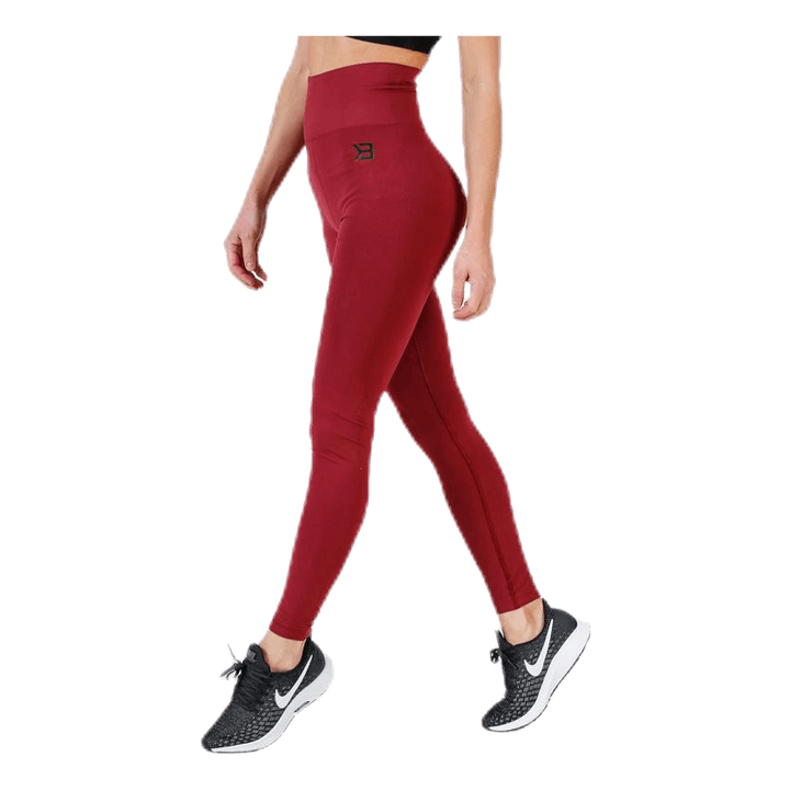 Rockaway Tights Red