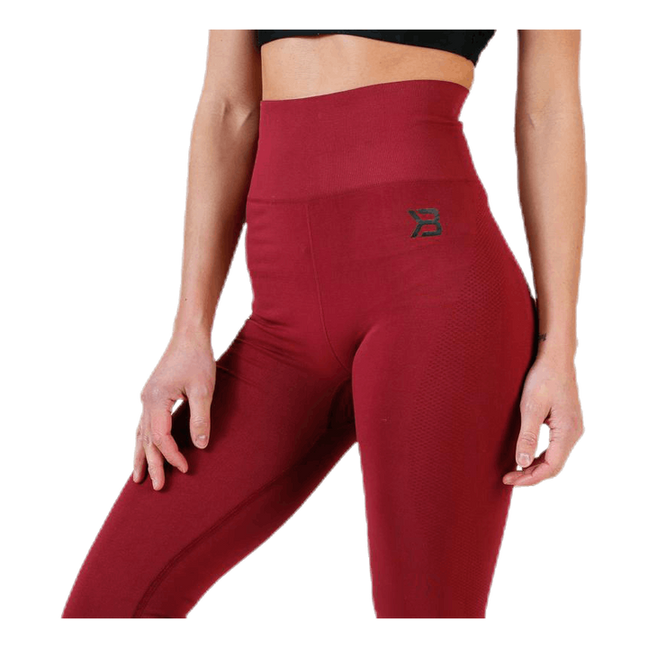 Rockaway Tights Red