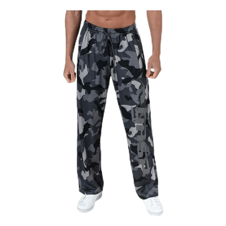 Original Mesh Pants Patterned