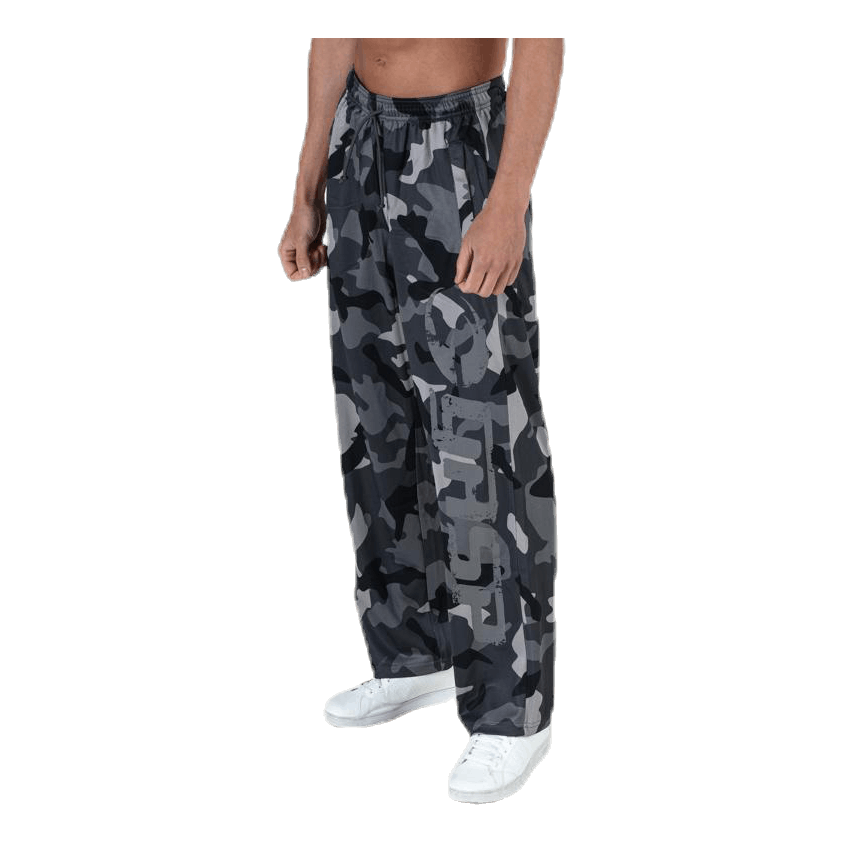 Original Mesh Pants Patterned