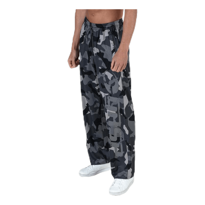 Original Mesh Pants Patterned