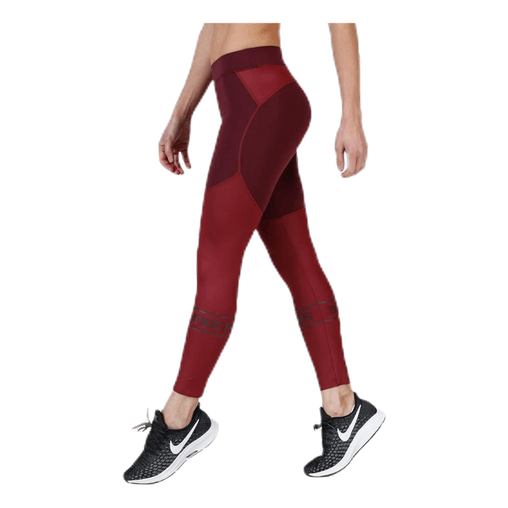 Chrystie Shiny Tight Red