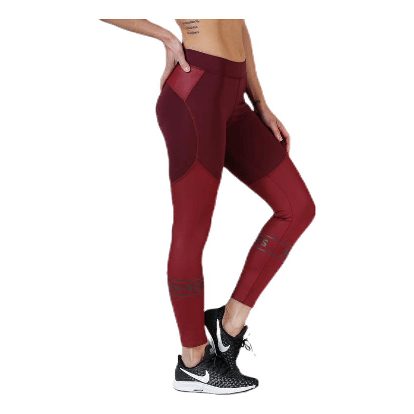 Chrystie Shiny Tight Red