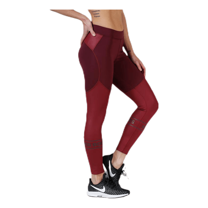 Chrystie Shiny Tight Red