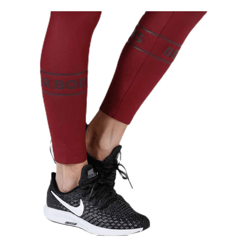 Chrystie Shiny Tight Red