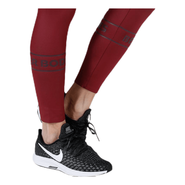 Chrystie Shiny Tight Red